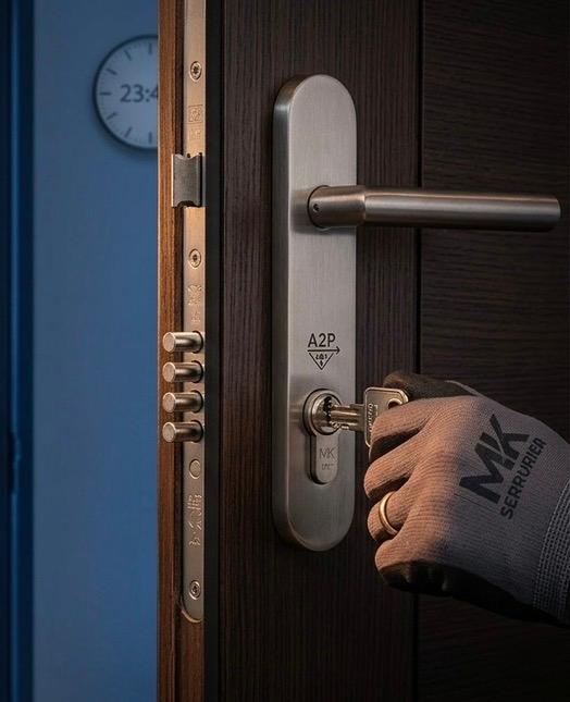 Changement de serrure Cugnaux